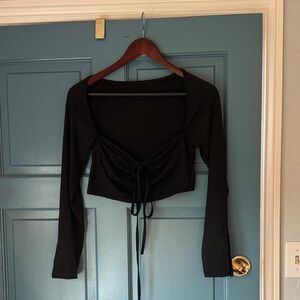 URBANIC LONG SLEEVE TOP